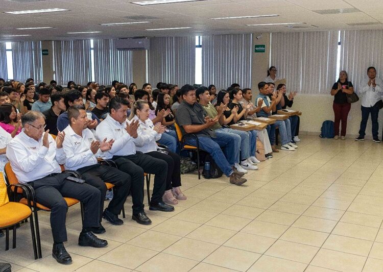 Inicia Tecnológico de El Mante ciclo escolar 2025-2026