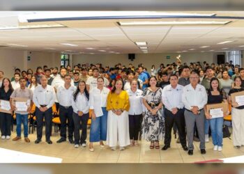 Inicia Tecnológico de El Mante ciclo escolar 2025-2026