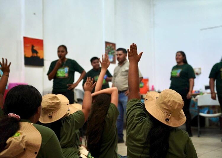 Inicia el programa educativo ‘ZooKids’ en el ZOO de NLD