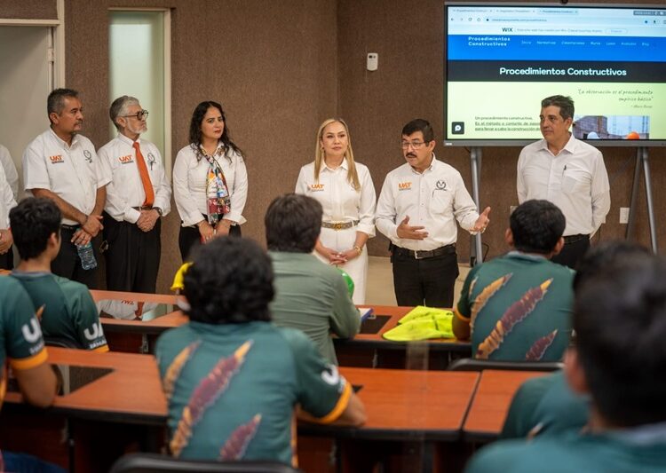 Inicia la UAT la carrera de Arquitectura en Ciudad Victoria