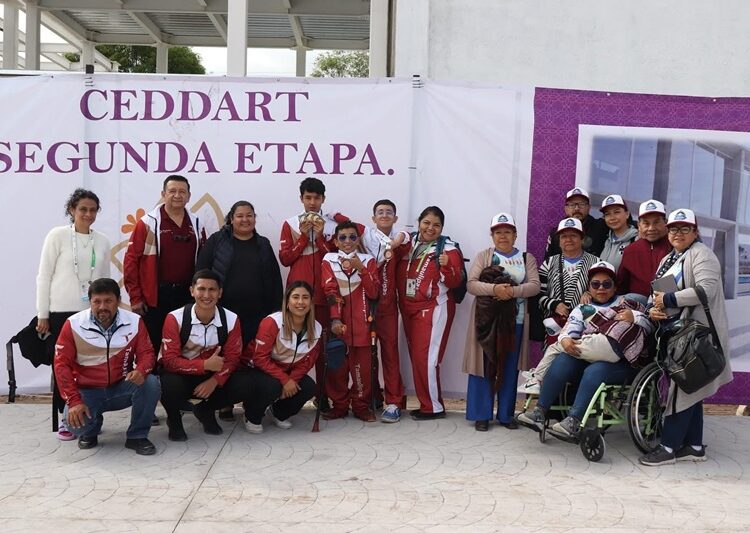 Inician inscripciones a la ‘Paralimpiada Estatal CONADE 2025’