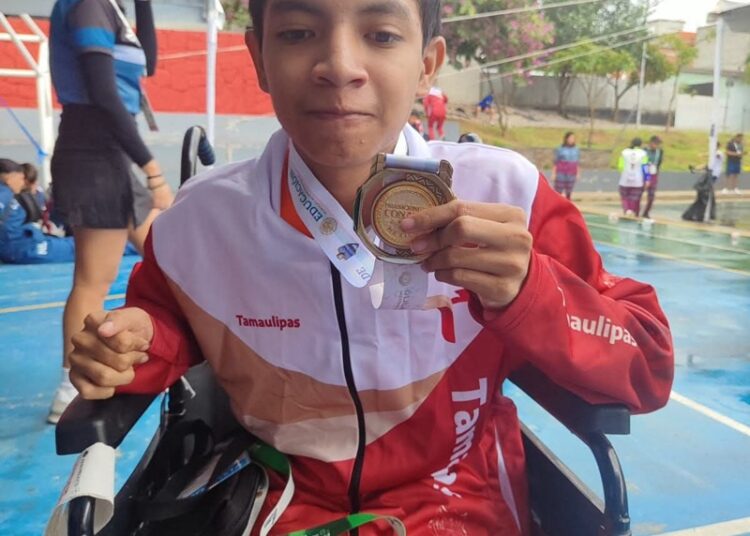 Inician inscripciones a la ‘Paralimpiada Estatal CONADE 2025’