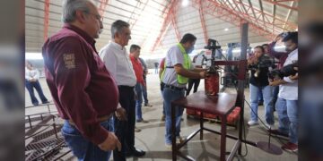 Iniciará operaciones empacadora de carbón vegetal “El Bernal”