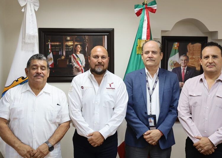 Instalan el Comité Estatal de Información Estadística y Geográfica de Tamaulipas