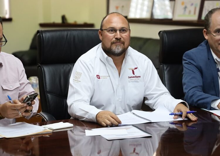 Instalan el Comité Estatal de Información Estadística y Geográfica de Tamaulipas