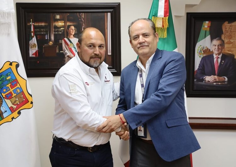 Instalan el Comité Estatal de Información Estadística y Geográfica de Tamaulipas