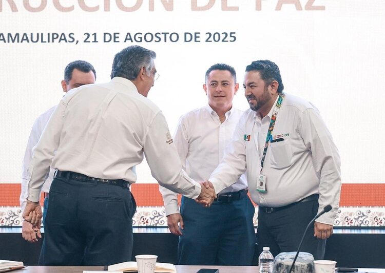 Invertirá CFE 436 MDP en infraestructura eléctrica para Tamaulipas