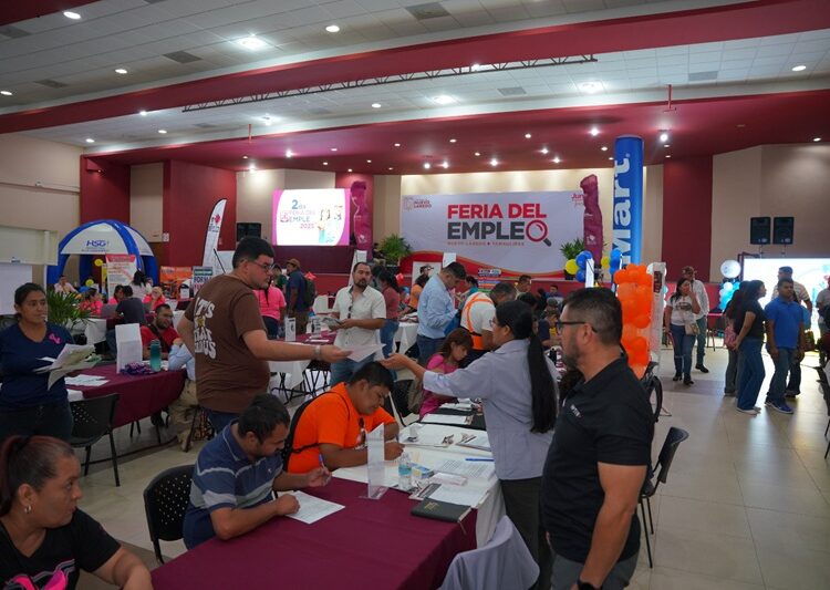 Invita Gobierno de NLD a la ‘Tercera Feria del Empleo 2025’