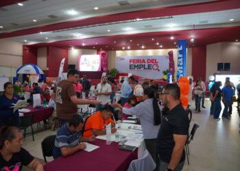 Invita Gobierno de NLD a la ‘Tercera Feria del Empleo 2025’
