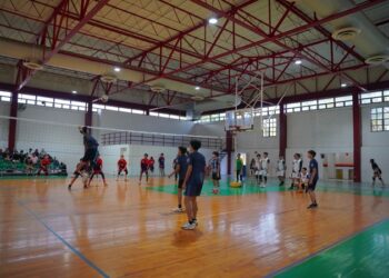 Invita NLD a participar en la Liga Municipal de Voleibol “Ciudad Deportiva”