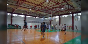 Invita NLD a participar en la Liga Municipal de Voleibol “Ciudad Deportiva”