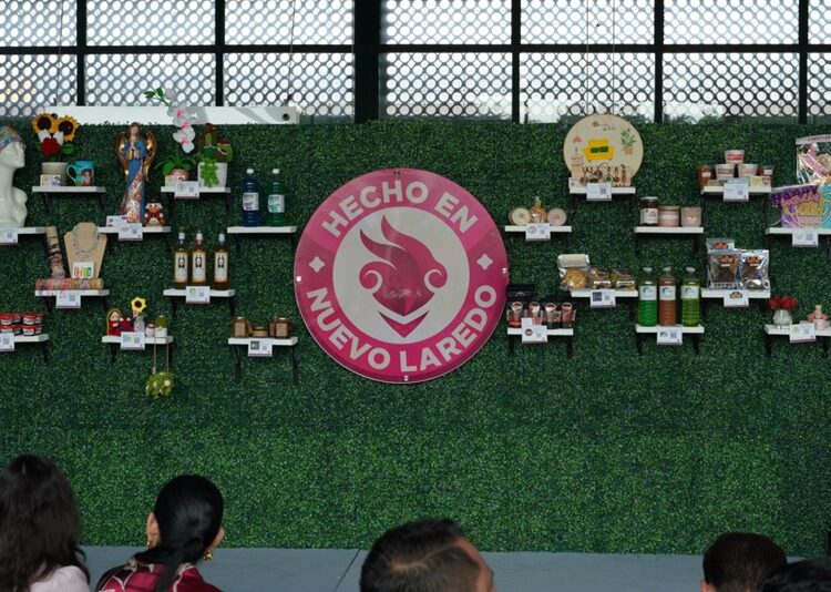 Invita Gobierno de NLD a registrarse en el programa “Hecho en Nuevo Laredo”