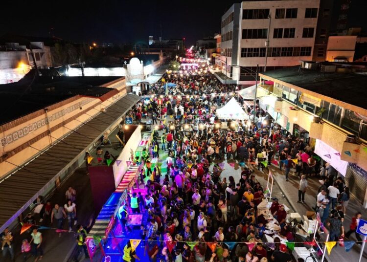 Invita Gobierno de NLD a ‘Guerrereada’ en el Centro Histórico