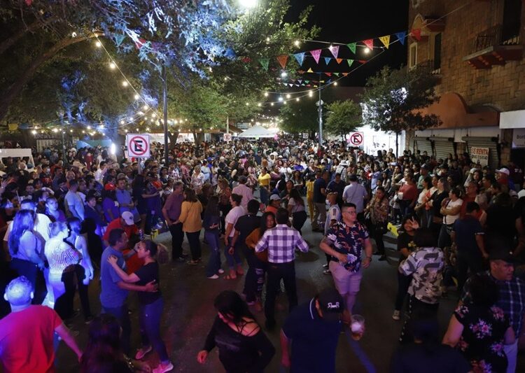 Invita Gobierno de NLD a ‘Guerrereada’ en el Centro Histórico