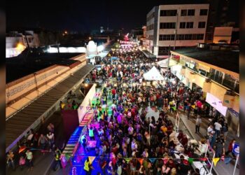 Invita Gobierno de NLD a ‘Guerrereada’ en el Centro Histórico