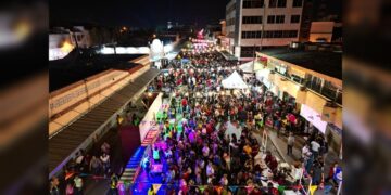 Invita Gobierno de NLD a ‘Guerrereada’ en el Centro Histórico