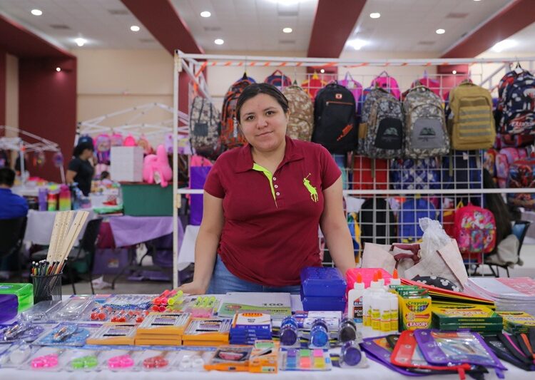 Invita NLD a emprendedores locales a participar en el Bazar ‘Back To School’