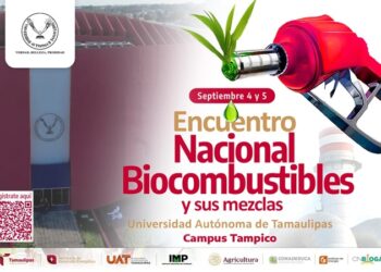 Invita la UAT a participar en el encuentro nacional de biocombustibles