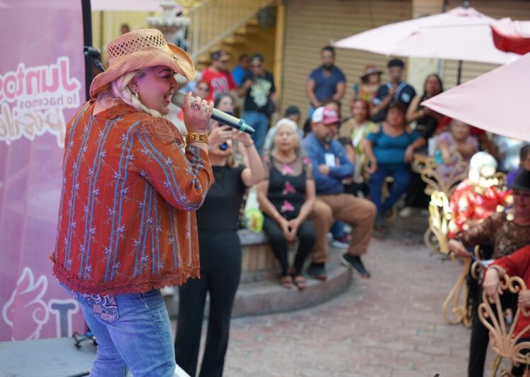 Invitan a 4.ª jornada del concurso de karaoke “Cantando en el Mercado”