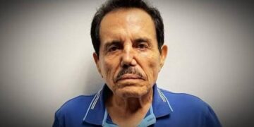 “El Mayo” Zambada se declara culpable en EU