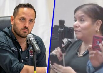 Alcalde de ‘Piedras Negras’ explota contra periodista por prueba antidoping