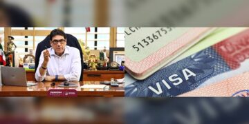 Retiran visa al alcalde de Nogales, en Sonora