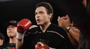 ¡EUA entrega a México a Julio César Chávez Jr.!