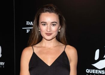 Falleció Kelley Mack, actriz de “The Walking Dead”