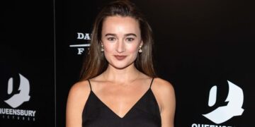 Falleció Kelley Mack, actriz de “The Walking Dead”