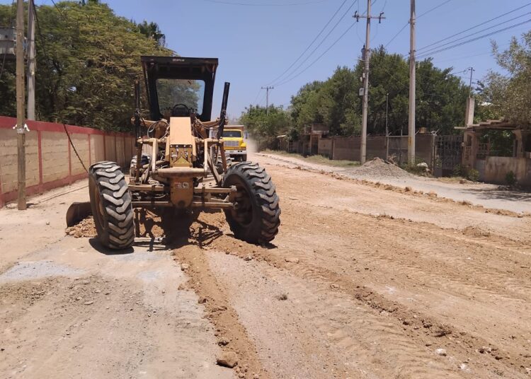 Gobierno de Victoria acelera programa de bacheo