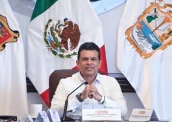 Lalo Gattás prepara ajustes en su gabinete