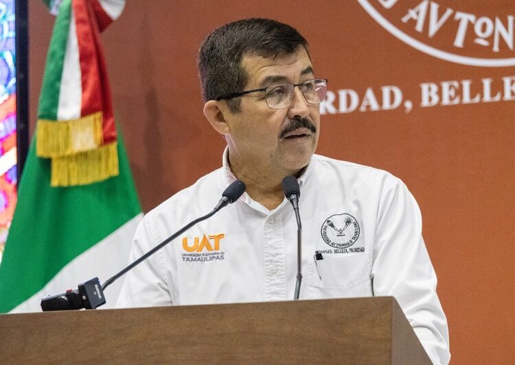 “La UAT crece a paso firme en cada rincón de Tamaulipas”: Dámaso