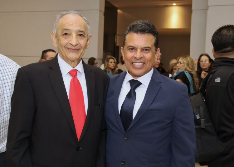 Reconoce Lalo Gattás labor altruista del Rotario Bicentenario