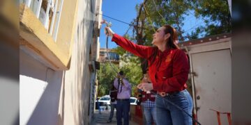 Lanza Carmen Lilia programa “Pinta tu Fachada”