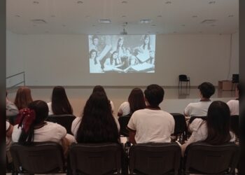 Lanza Gobierno de NLD “Taller de Cine Silente” en la INFOTECA