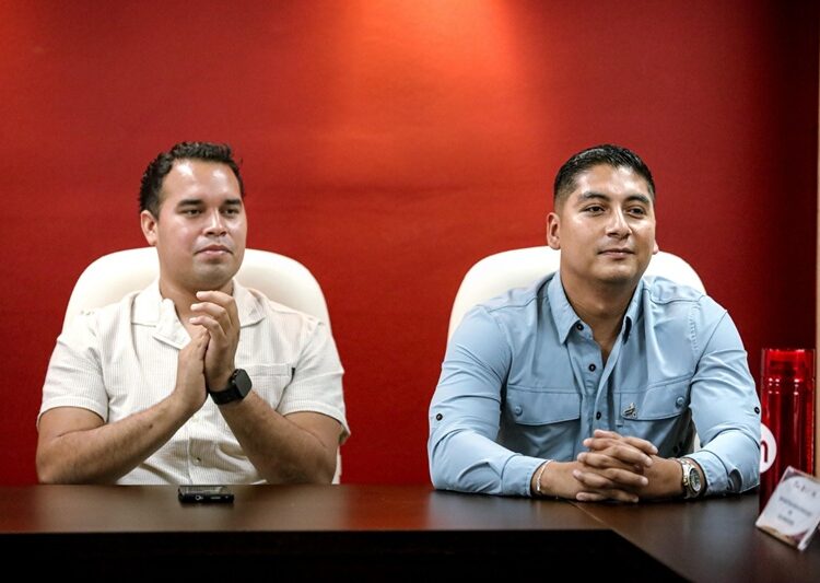 Lanzan Tamaulipas y Santander MX plataforma digital de empleo para jóvenes