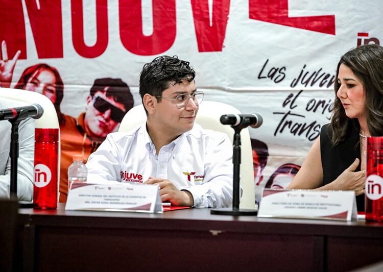 Lanzan Tamaulipas y Santander MX plataforma digital de empleo para jóvenes