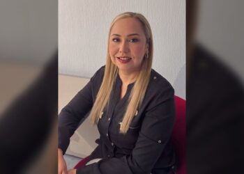 Falleció Kelley Mack, actriz de “The Walking Dead”