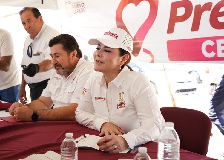 Llegará “Presidencia Cerquita de Ti” a la colonia Nueva Victoria