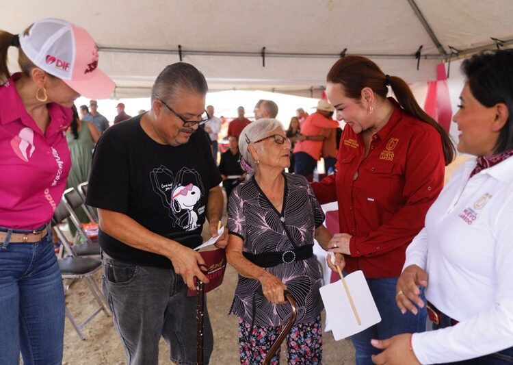 Llegará “Presidencia Cerquita de Ti” a la colonia Nueva Victoria