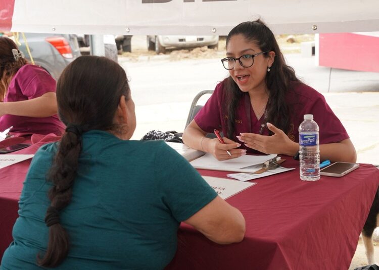 Llegará “Presidencia Cerquita de Ti” a la colonia Nueva Victoria