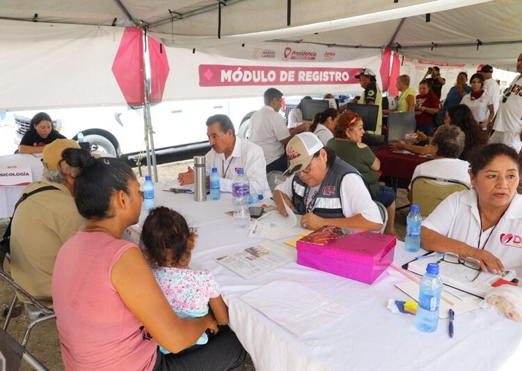 Llegará “Presidencia Cerquita de Ti” a la colonia Nueva Victoria