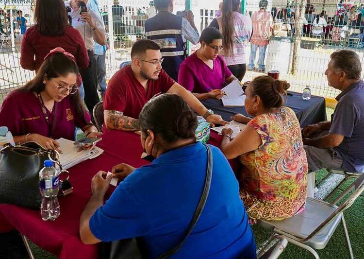 Llevarán consultas médicas gratuitas al campamento con ‘Presidencia Cerquita de Ti’