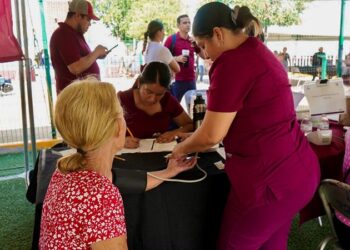 Llevarán consultas médicas gratuitas al campamento con ‘Presidencia Cerquita de Ti’