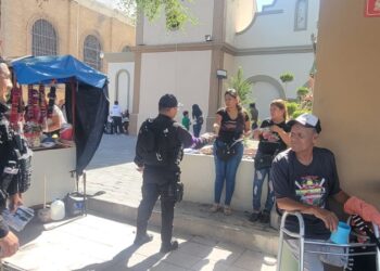 Mantiene Guardia Estatal de Género proximidad en Reynosa