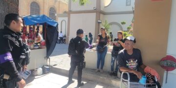 Mantiene Guardia Estatal de Género proximidad en Reynosa