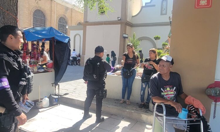 Mantiene Guardia Estatal de Género proximidad en Reynosa