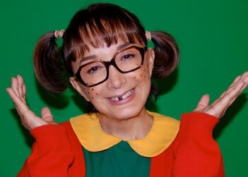 María Antonieta de las Nieves, ‘La Chilindrina’, fue hospitalizada de emergencia