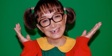 María Antonieta de las Nieves, ‘La Chilindrina’, fue hospitalizada de emergencia