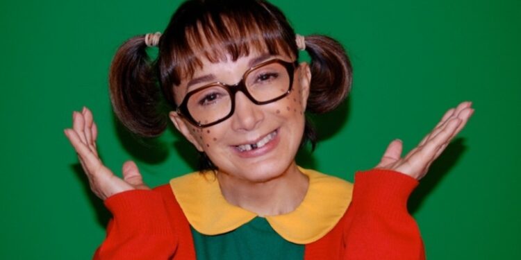 María Antonieta de las Nieves, ‘La Chilindrina’, fue hospitalizada de emergencia